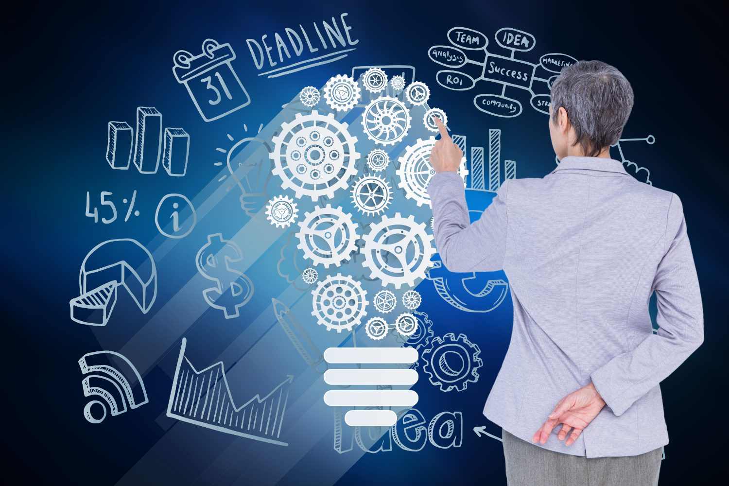 Effective Strategy Development: A Blueprint for Success